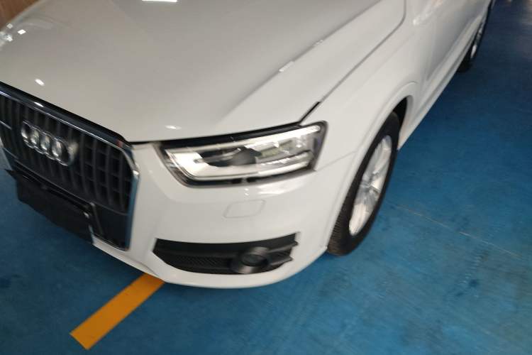 Used Audi Q3 2013 35 TFSI quattro Technology Edition