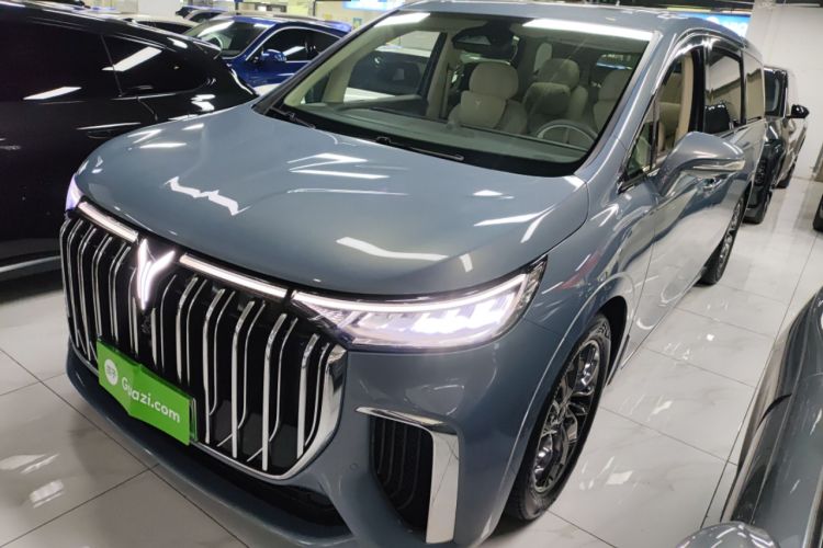 Used VOYAH Dream 2022 Low-Carbon Edition Dream+ Smart Enjoyment Package