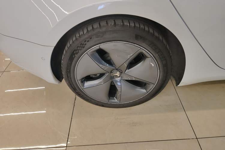 Used Tesla Model 3 (Import) 2019 Standard Range Rear-Wheel Drive Upgraded Version (60 kWh)