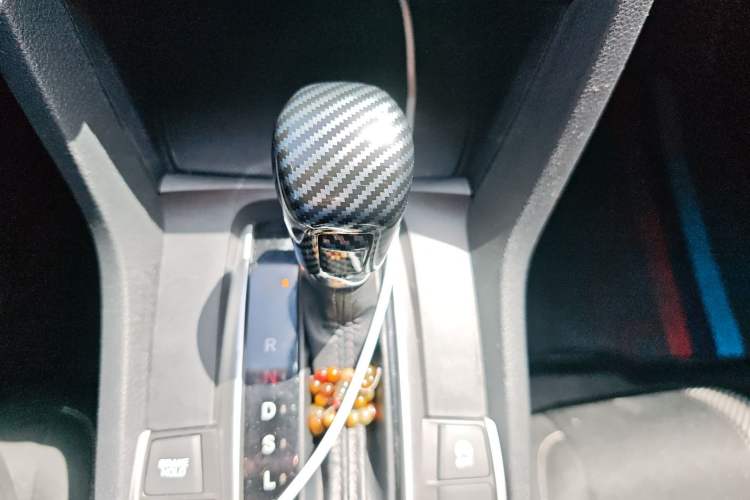 Used Honda Civic 2019 220TURBO CVT Dynamic Edition China VI Emission Standard
