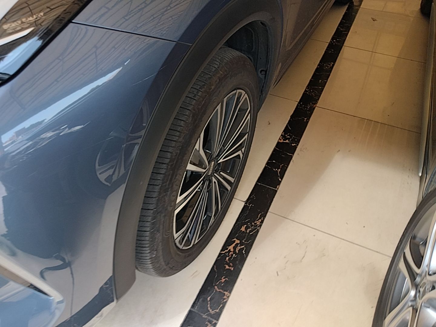 Geely Galaxy Xingjian 7 EM-i 2025 120km Navigator Edition — снимка 10