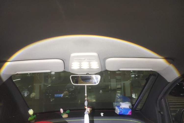 Used Baojun E100 2020 305KM Smart Enjoyment Version Headliner