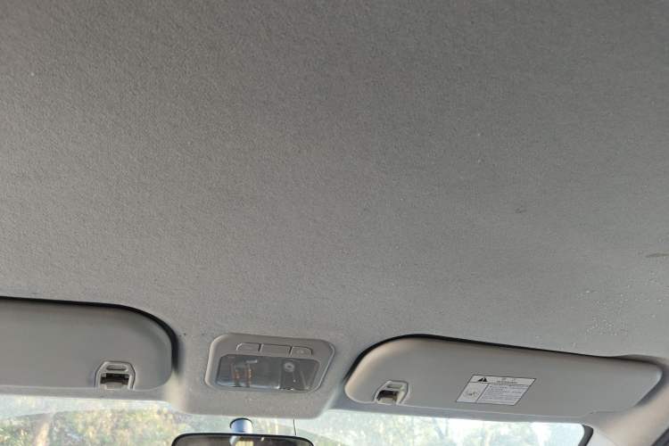 Used FORTHING Lingzhi PLUS 2021 2.0L Manual Luxury 7-Seater
