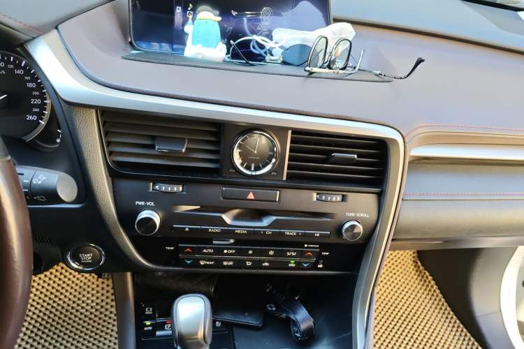 Used Lexus RX 2016 300 4x4 Elegant Edition China V-standard