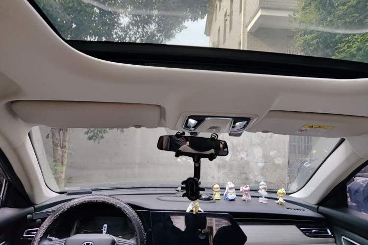 Used CHANGAN X7 PLUS 2024 1.5T Automatic Prestige 7-Seater
