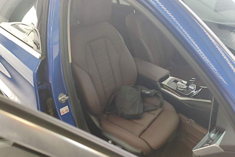 Used BMW 3 Series 2020 320Li M Sport Package
