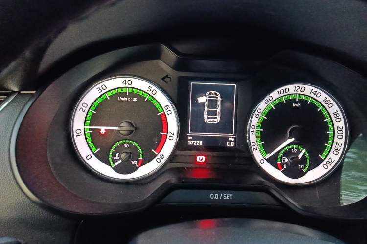 Used Skoda Octavia 2019 TSI230 DSG Luxury Edition
