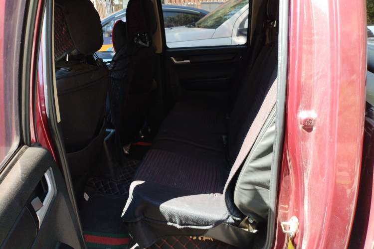 Used Chana Shenqi F30 2018 1.5L Luxury Short-Wheelbase DAM15L
