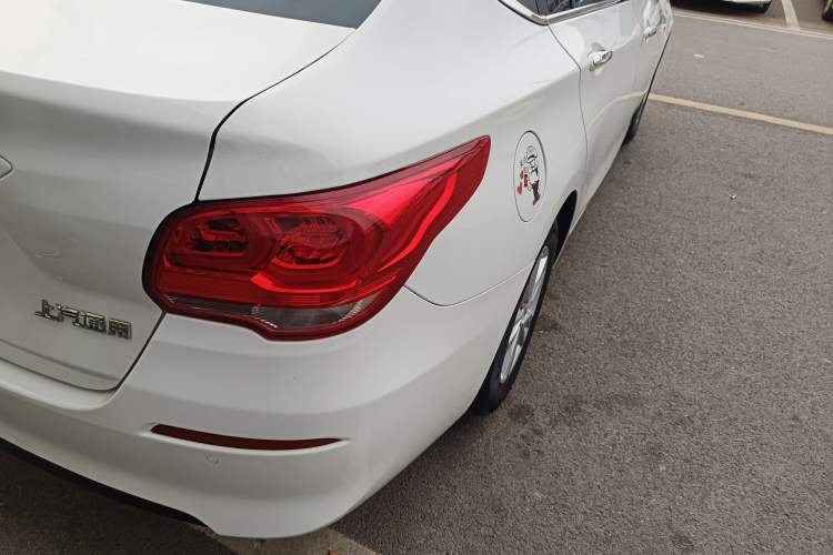 Used Chevrolet Cavalier 2016 1.5L Automatic Xinyue Edition Right Rear Taillight