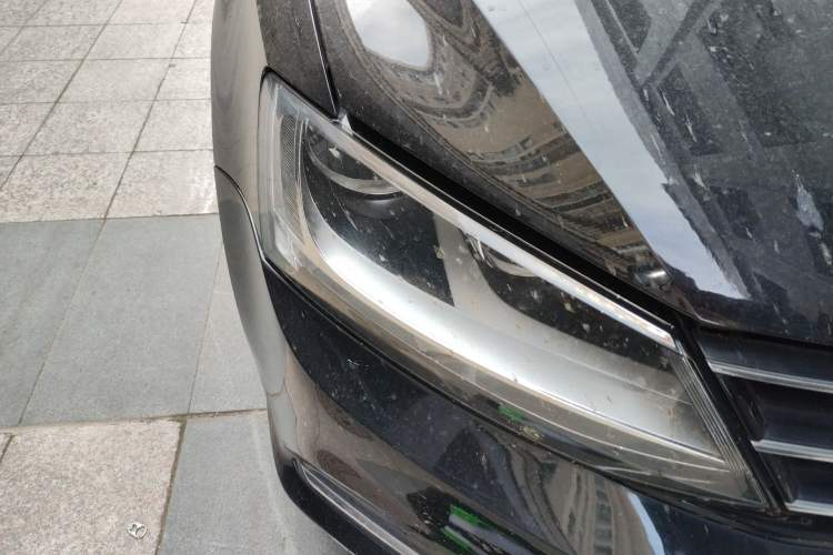 Used Volkswagen Sagitar 2018 180TSI DSG Prestige Edition
