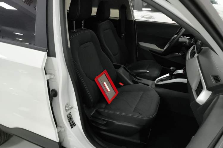 Used Baojun 510 2019 1.5L CVT Enjoyment Model China VI Emission Standard
