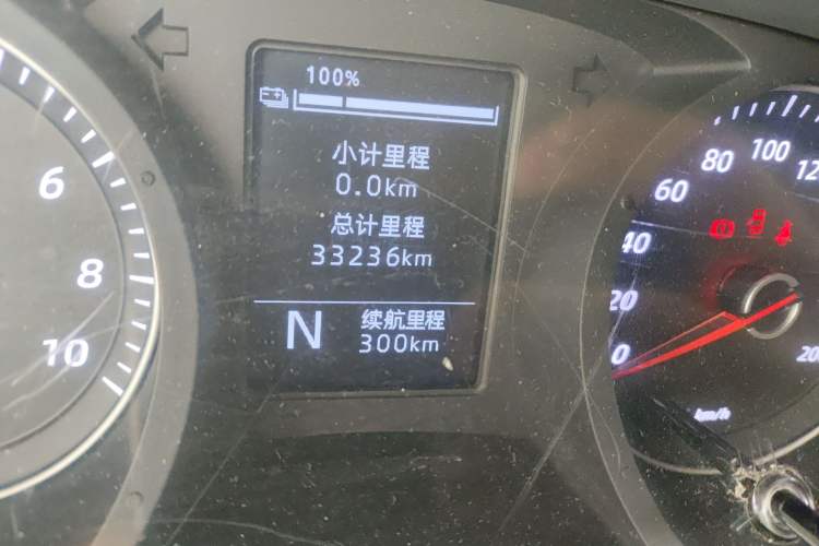 Used Wuling Yangguang 2024 300km Range Practical Window-Sealed Version 75kW