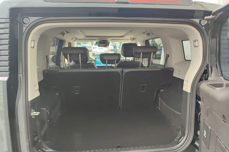 Used JETOUR Shanhai Traveler C-DM 2024 C-DM 129KM Linye Edition