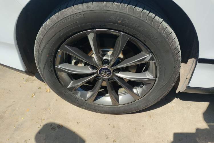 Used BYD Qin L 2025 EV 545KM Beyond Version Exterior 5