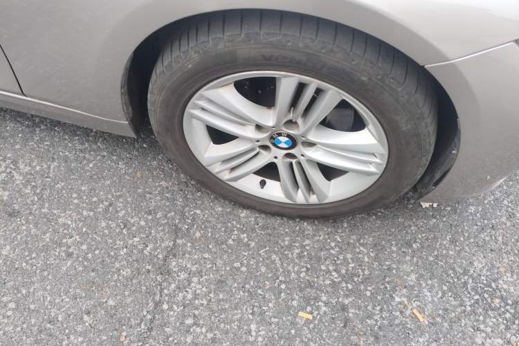 Used BMW 3 Series 2016 320Li Fashion Model