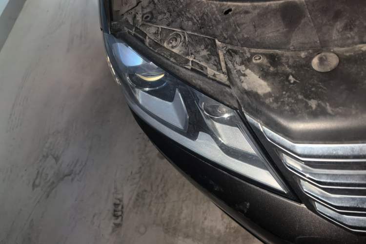 Used Volkswagen Magotan 2015 1.8TSI Luxury Model