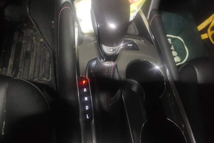 Used Chevrolet Malibu XL 2022 Redline 550T Automatic Sport Edition
