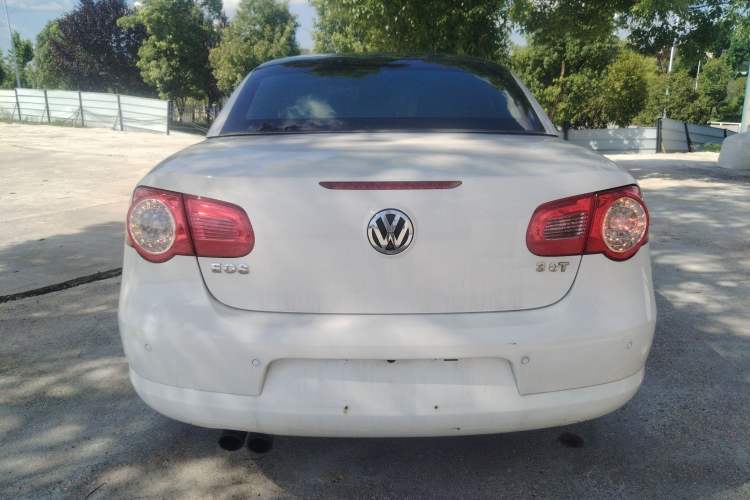 Used Volkswagen Eos 2008 2.0 TSI DSG
