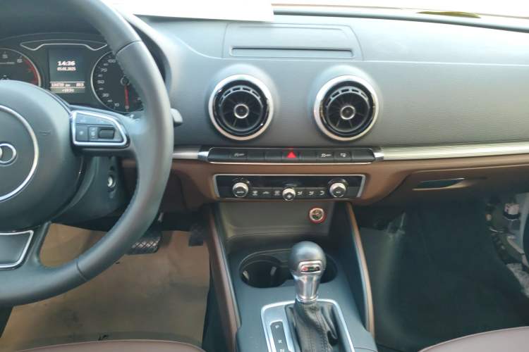 Used Audi A3 2014 Sportback 40 TFSI S line Comfort Model
