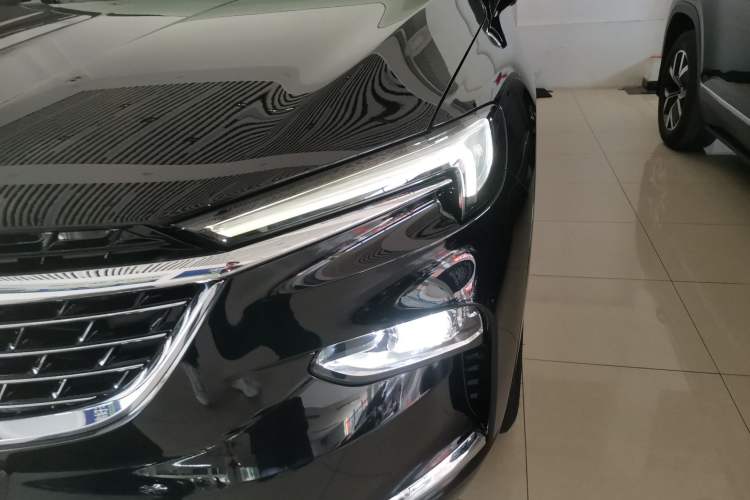 Used Buick Enclave 2020 28T Four-Wheel Drive Prestige Version