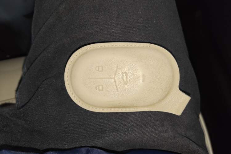 Used Nio ES6 2024 75 kWh Interior 1