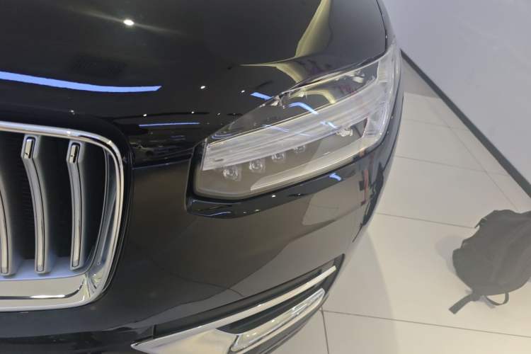 Used Volvo XC90 New Energy 2024 T8 Luxury Flagship 7-Seater