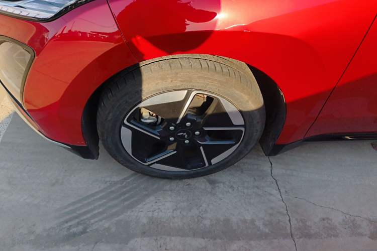 Used Wuling Xingguang 2024 Co-Creation Edition 510 Advanced Model