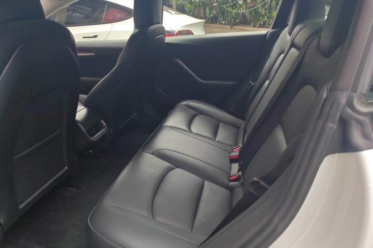 Used Tesla Model 3 2021 Standard Range Rear-Drive Upgraded Version
