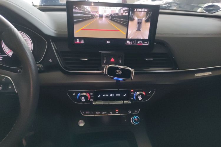 Used Audi Q5L 2022 Updated 45T Luxury Dynamic Version