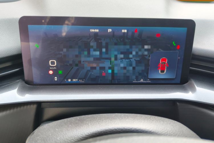 Used Haval H6S 2022 2.0T Two-Wheel Drive ZhiRun Version