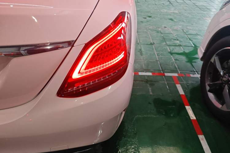 Used Mercedes-Benz C-Class 2021 C 260 L Sport Edition