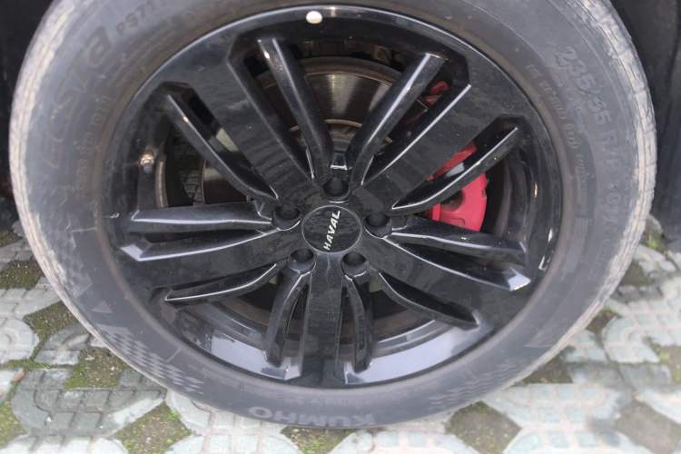 Used Haval H6 2021 National Trend Edition 2.0 GDIT Automatic GT Version Right Front Wheel Hub