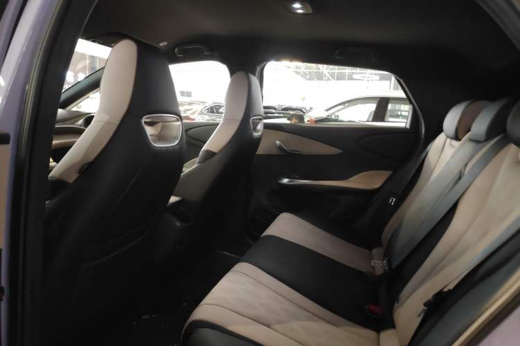 Used BYD Dolphin 2023 420 km Free Version Left Rear Seat