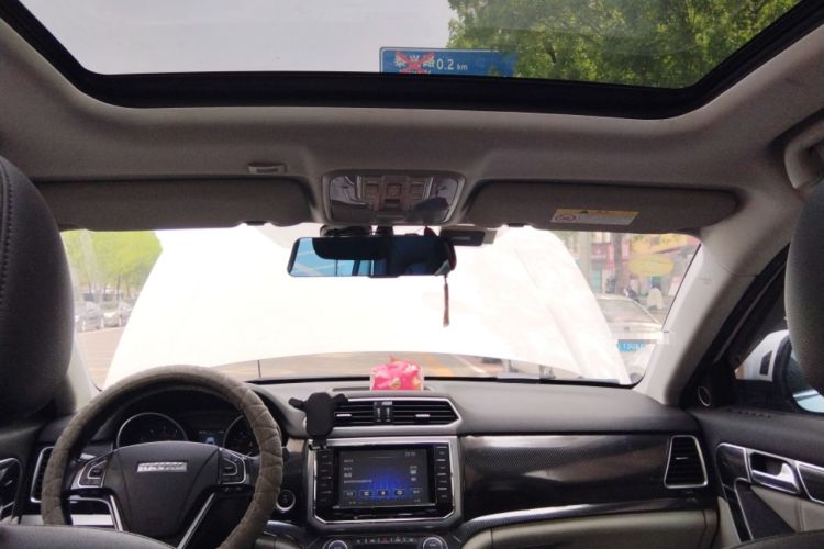 Used Haval H6 Coupe 2015 Blue-Label 2.0T Manual Two-Wheel Drive Prestige Model