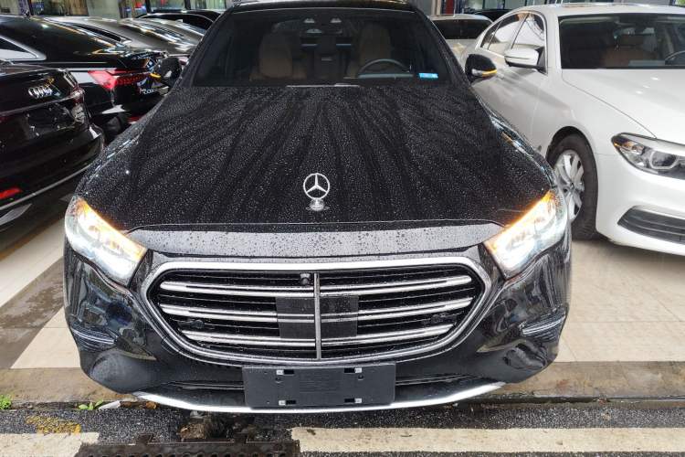 Used Mercedes-Benz E-Class 2025 E 300 L Luxury Model