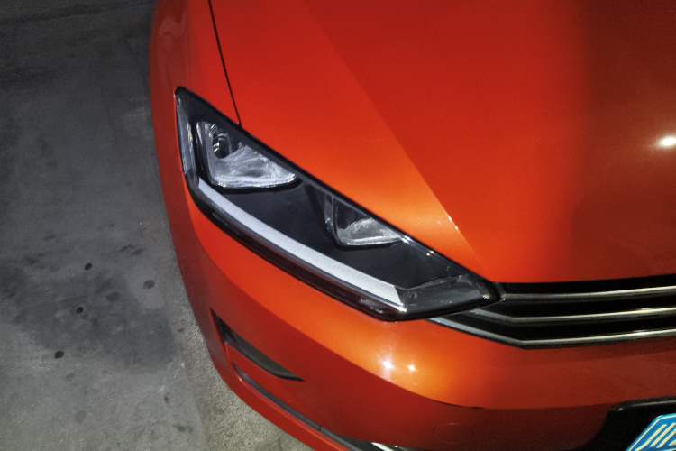 Used Volkswagen Golf Sportsvan 2016 1.6L Automatic Comfort Model