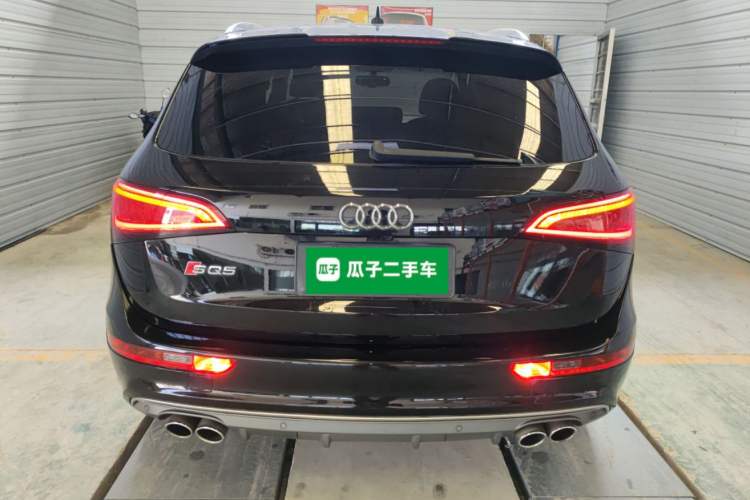 Used Audi Q5 2017 SQ5 3.0 TFSI quattro
