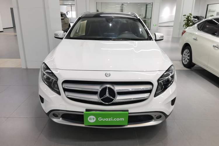 Used Mercedes-Benz GLA 2016 GLA 200 Sport Edition Front