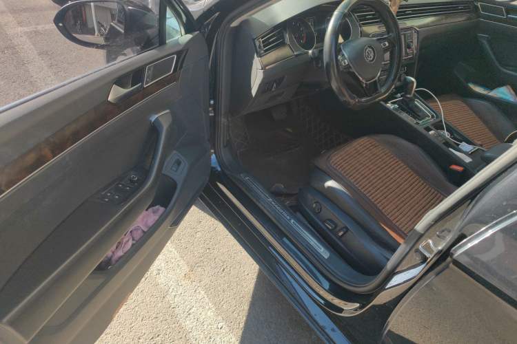 Used Volkswagen Magotan 2018 Facelift 380TSI DSG Luxury Version