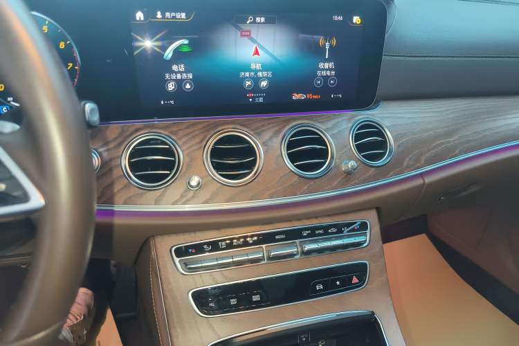 Used Mercedes-Benz E-Class 2023 E 300 L Stylish Model
