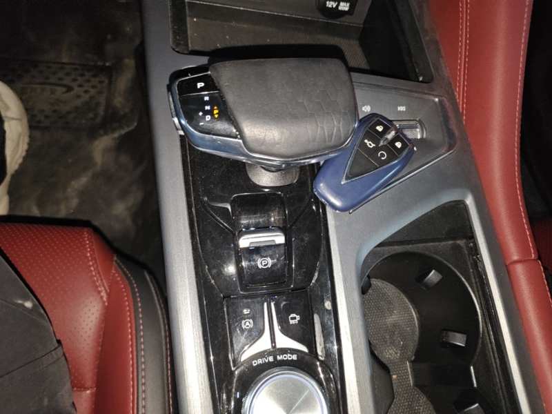 Used CHANGAN CS75 PLUS 2022 1.5T Automatic Prestige Model — 13