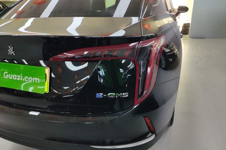 Used Hongqi E-QM5 2024 500km Range Edition