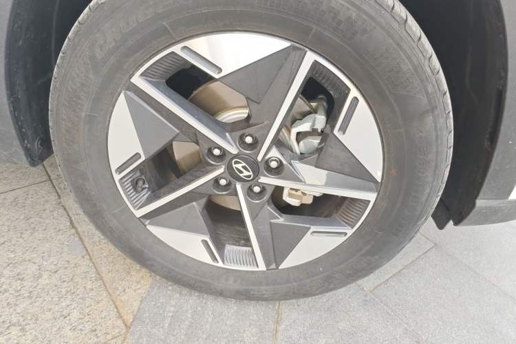 Used Hyundai Tucson 2025 Tucson L 1.5T Prestige Edition