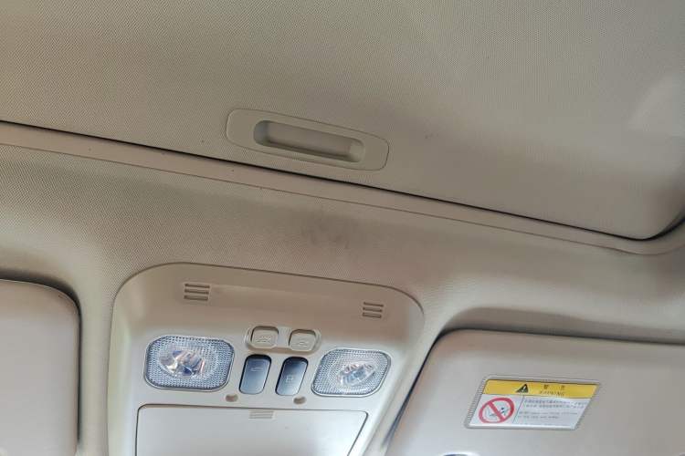 Used Foday Landfort 2017 1.9T Diesel Manual Two-Wheel Drive Flagship Edition 7 Seats