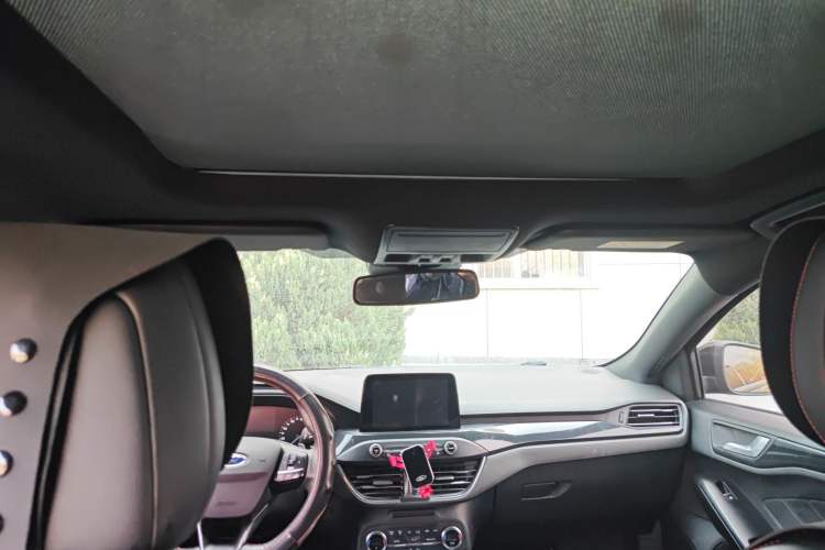 Used Ford Focus 2020 Sedan EcoBoost 180 Automatic ST Line Headliner