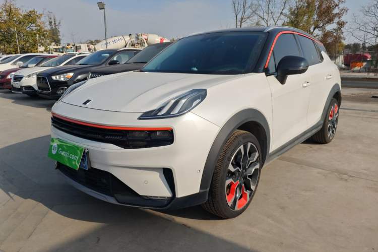 Used Lynk & Co 06 2020 1.5T YAO Halo