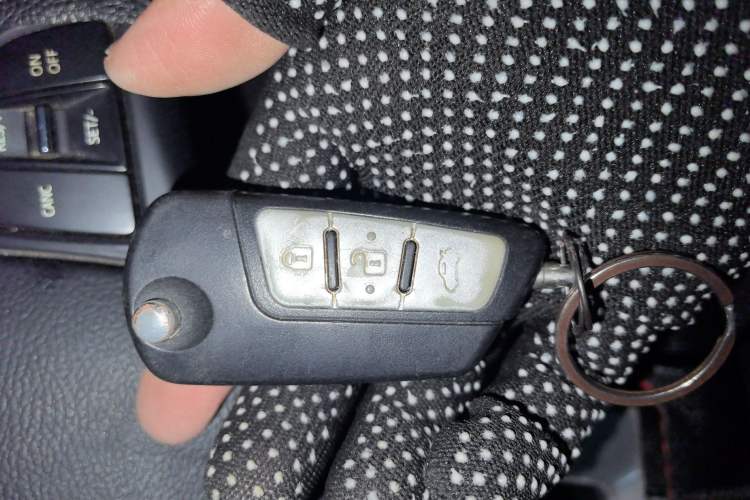 Used Bestune B50 2016 1.6L manual luxury version