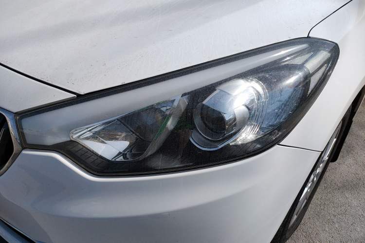 Used Kia K3 2015 1.6L Automatic GL