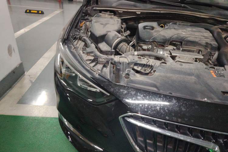 Used Buick Regal 2019 Revised 20T Luxury Version China VI Standard
