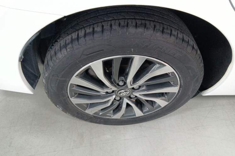 Used Toyota Corolla Hybrid E+ 2019 1.8L E-CVT Luxury Edition